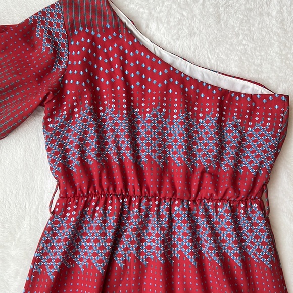 Needle and Thread one shoulder dress - Picture 9 of 9